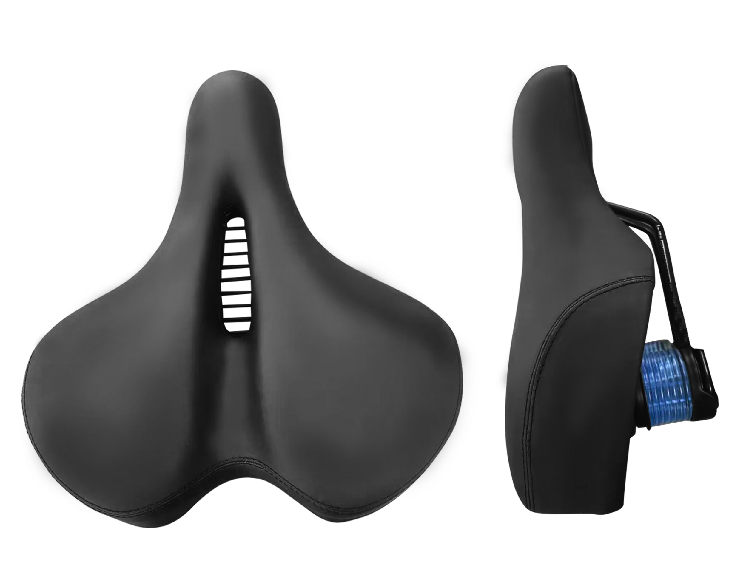 Oversized Bike Seat
