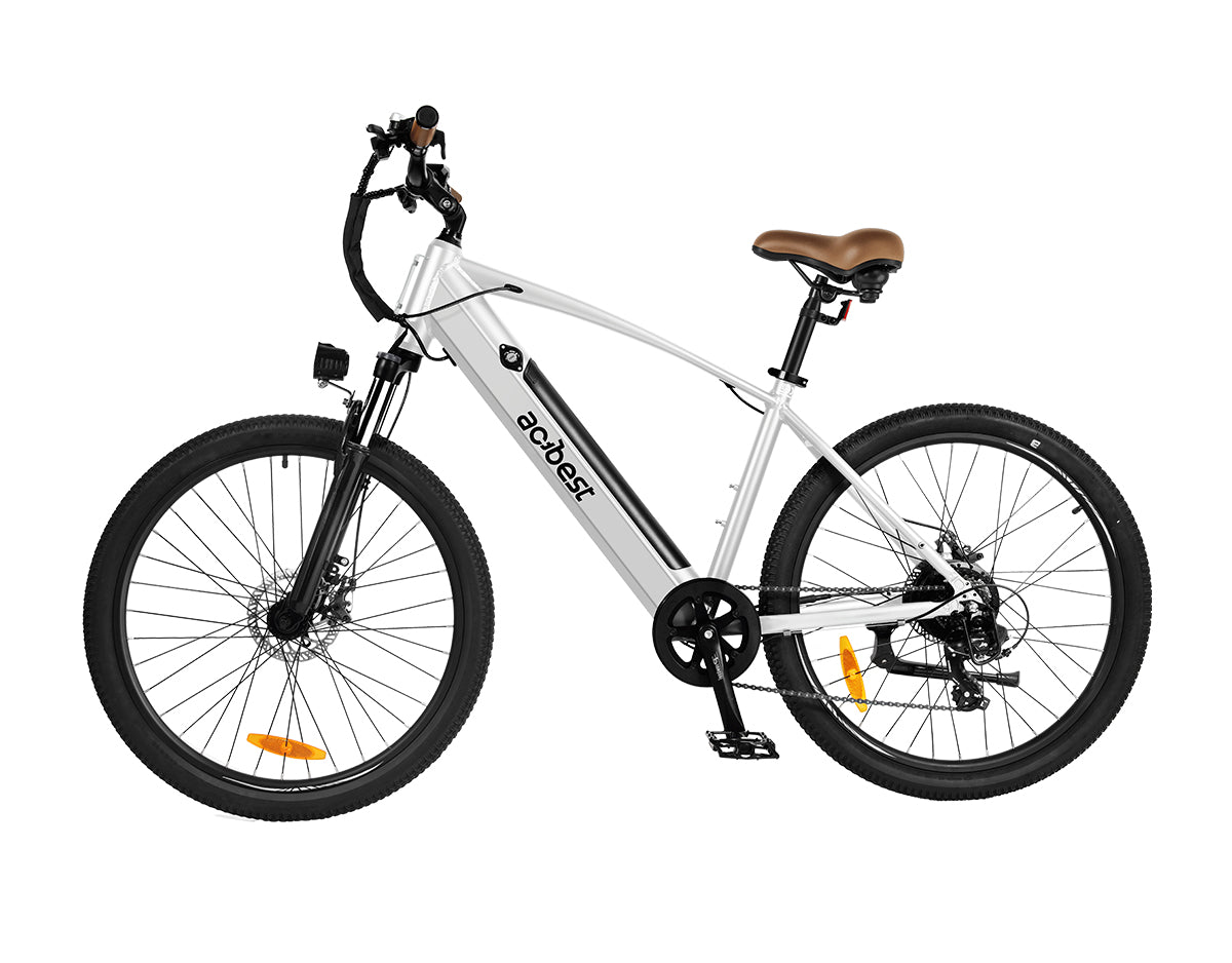 Core 27.5-Inch Mountain Electric Bike for Adults