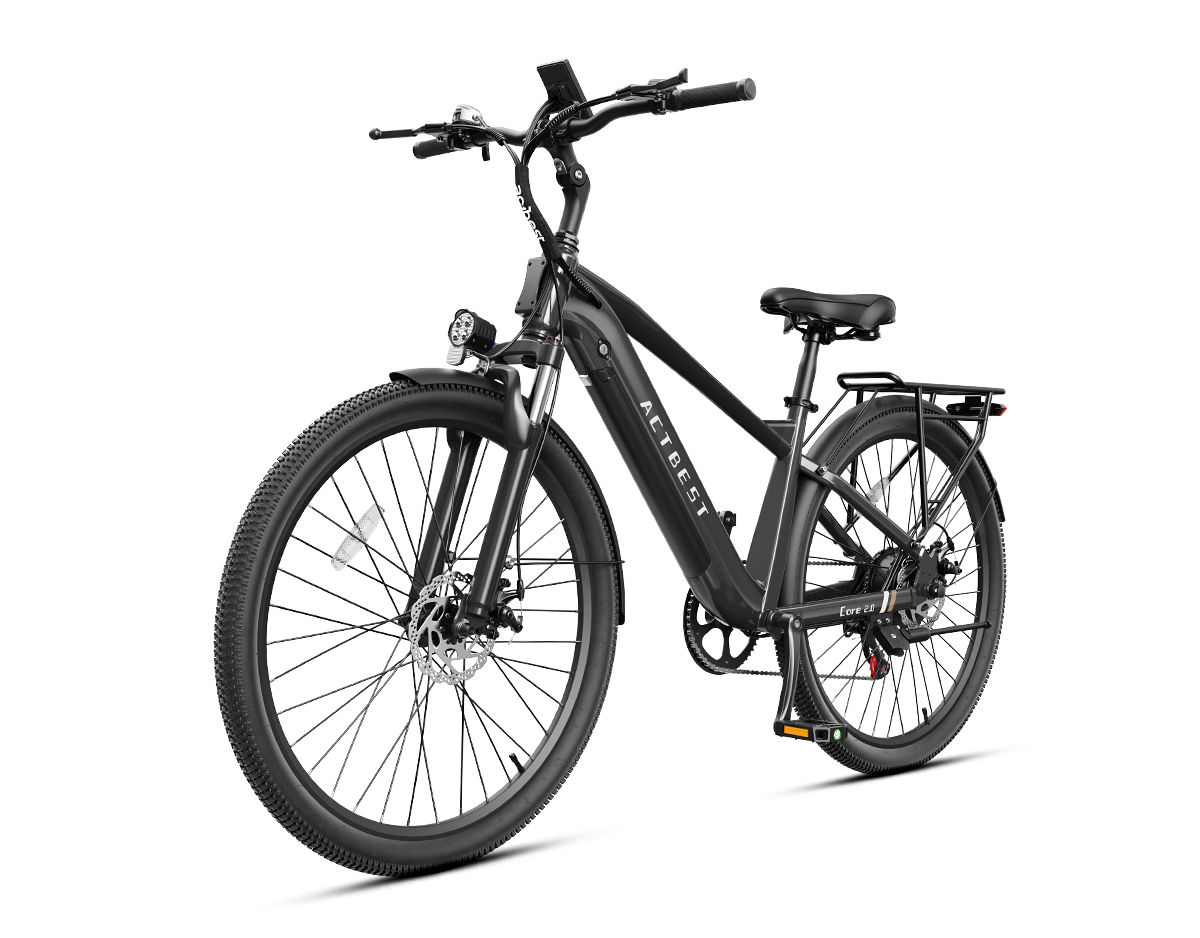 Core 2.0 Electric Commuter Bike