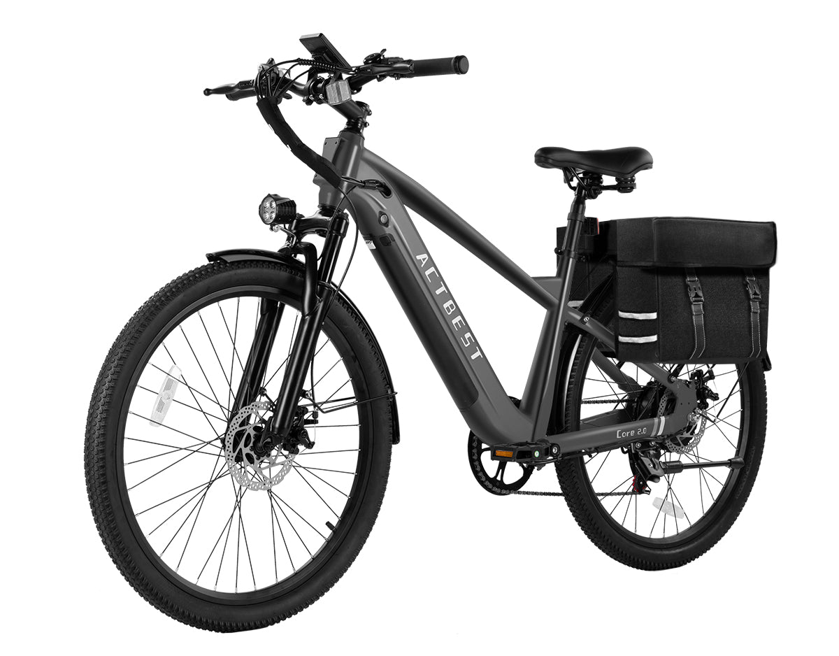 Core 2.0 Commuter Electric Bike