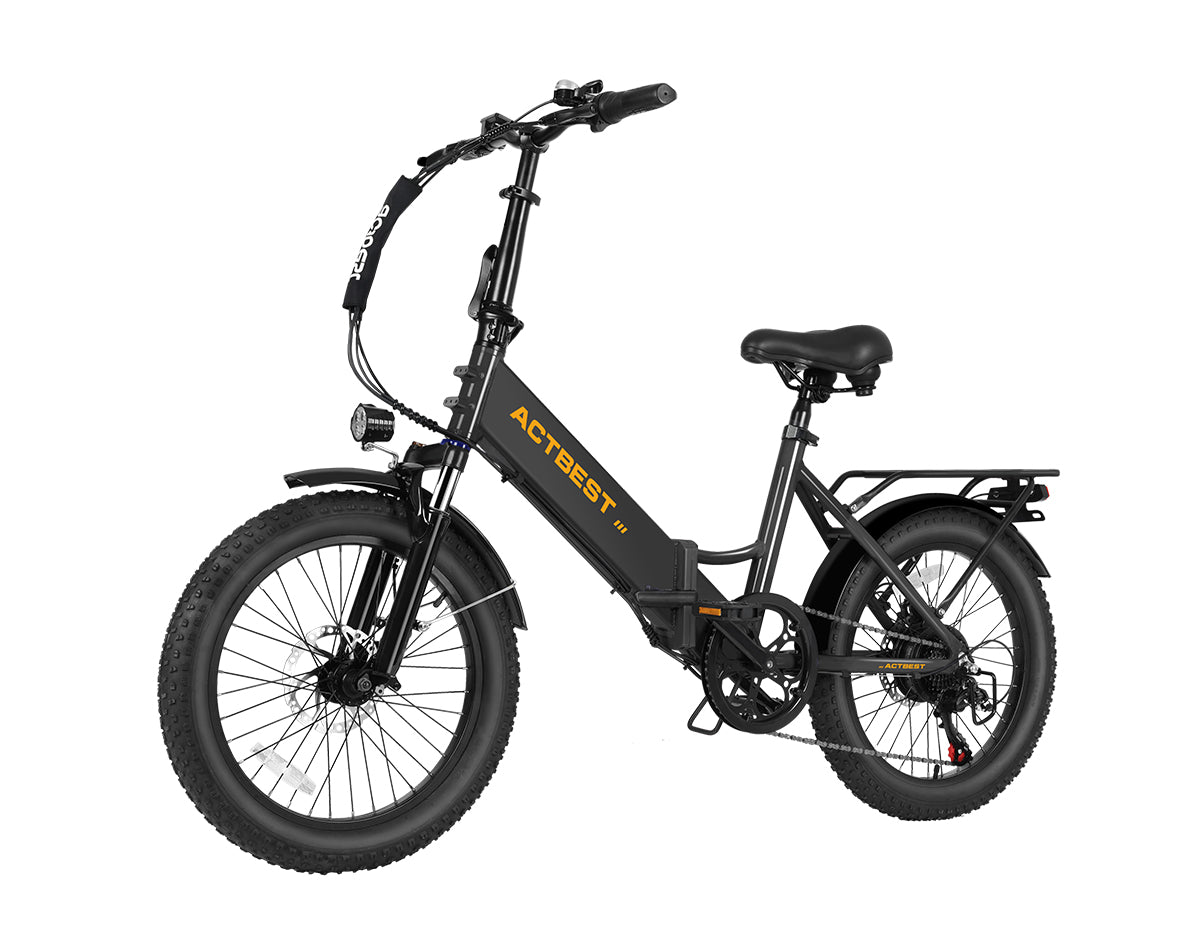 Speedy Lite Folding Electric Bike for Adults