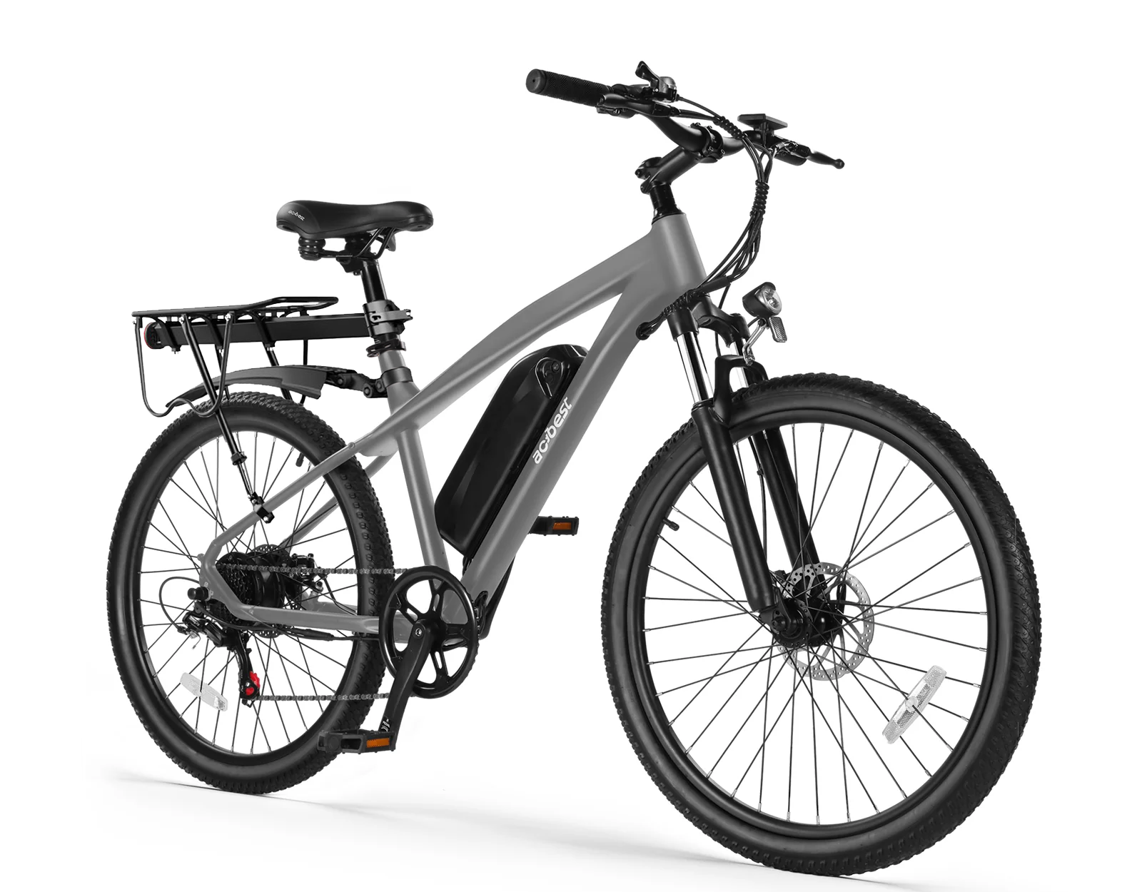 Race Electric Mountain Bike