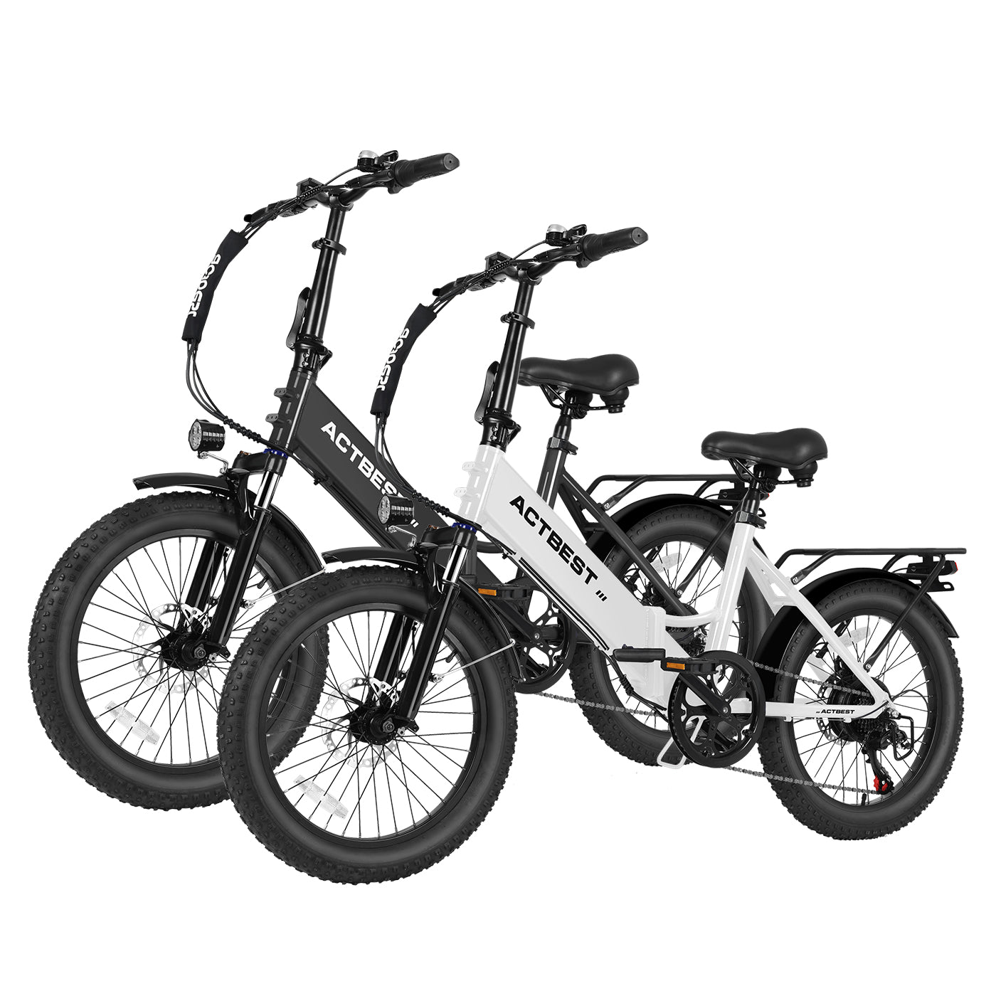 Actbest Ebike® Combo Sale Speedy Lite*2