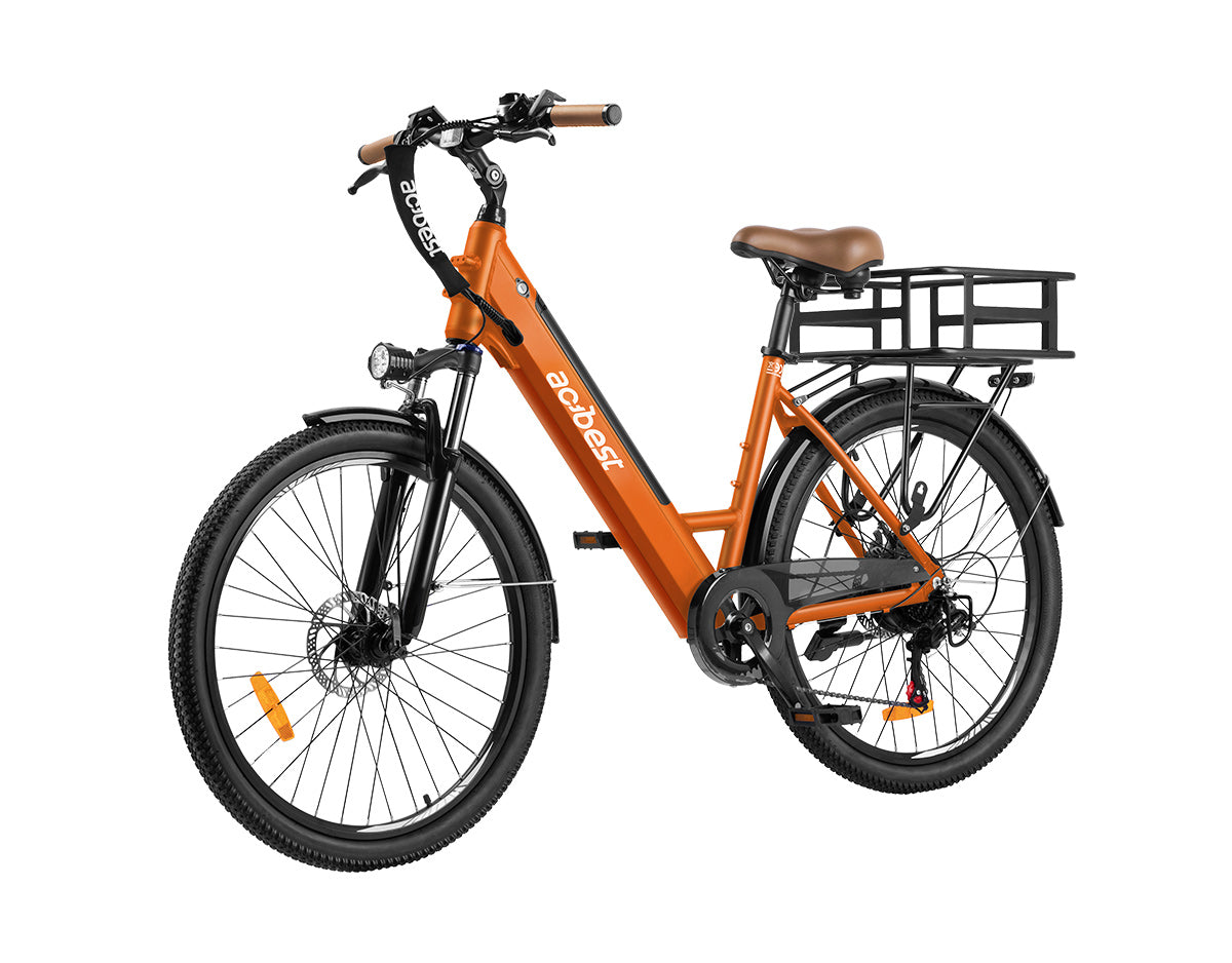 Core City Commuter Electric Bike