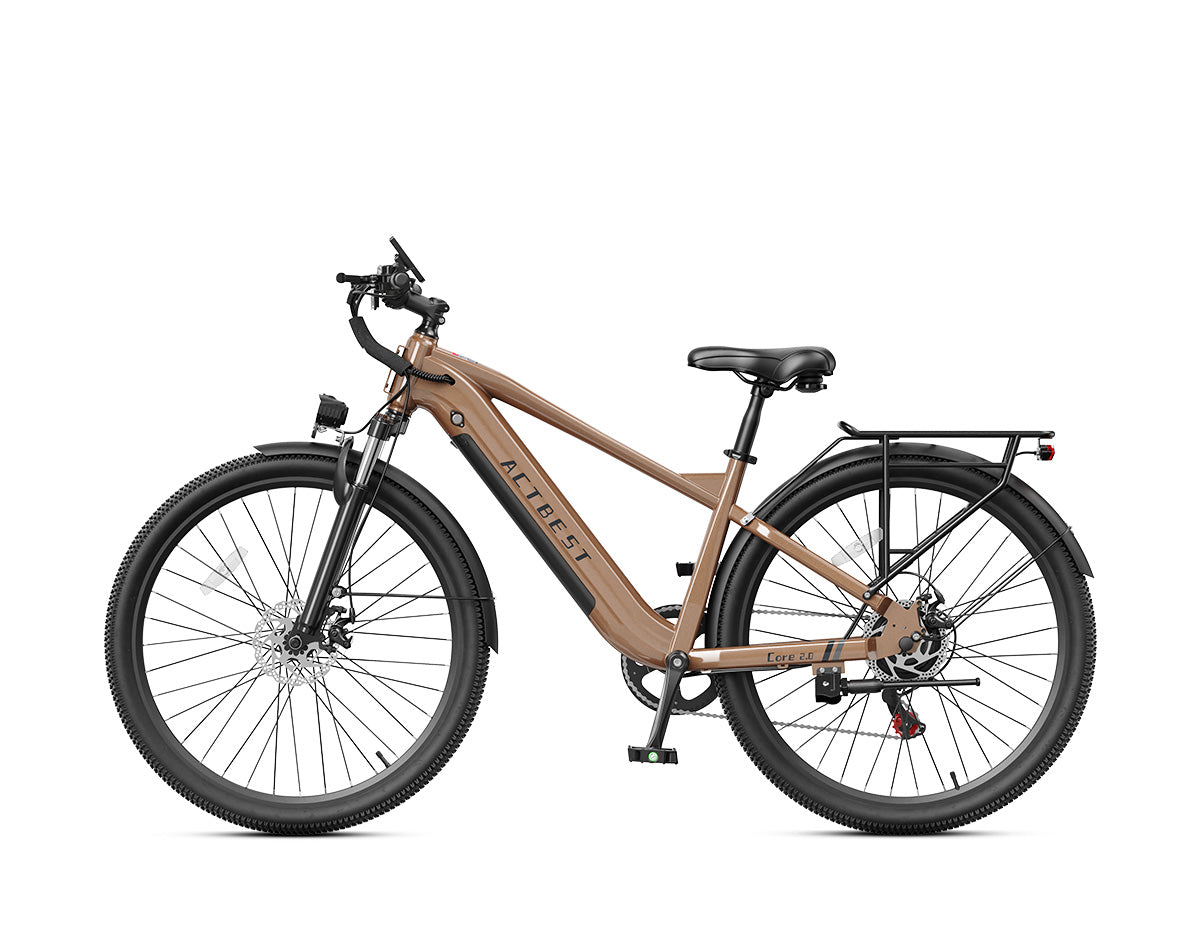 Core 2.0 Electric Commuter Bike