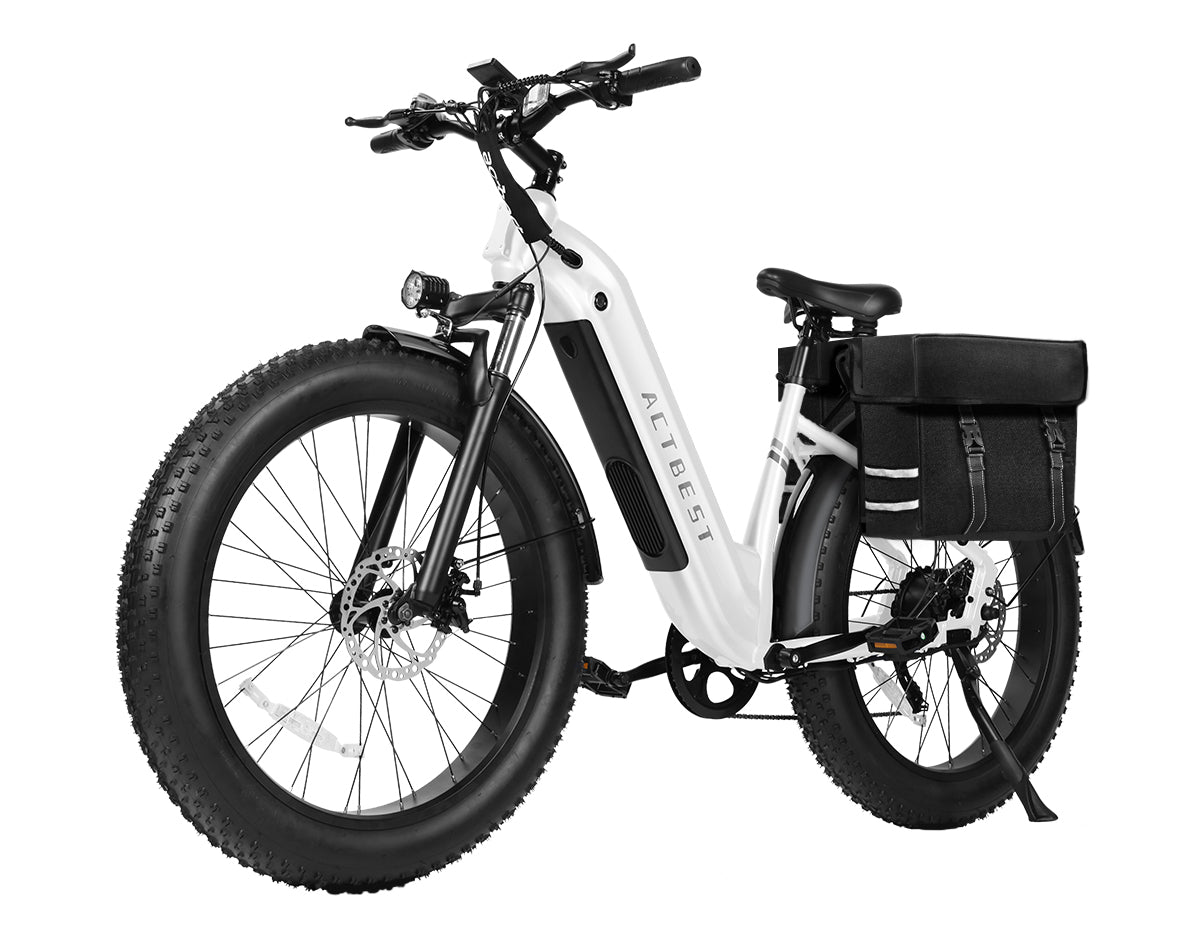 Ranger ST 2.0 All-Terrain Mountain Ebike