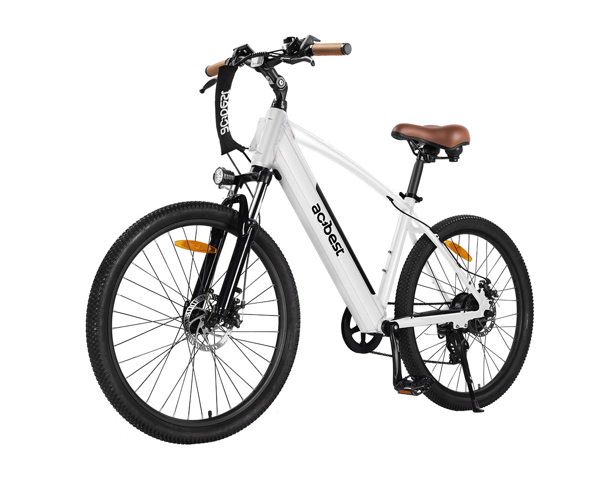 Core 27.5-Inch Mountain Electric Bike for Adults