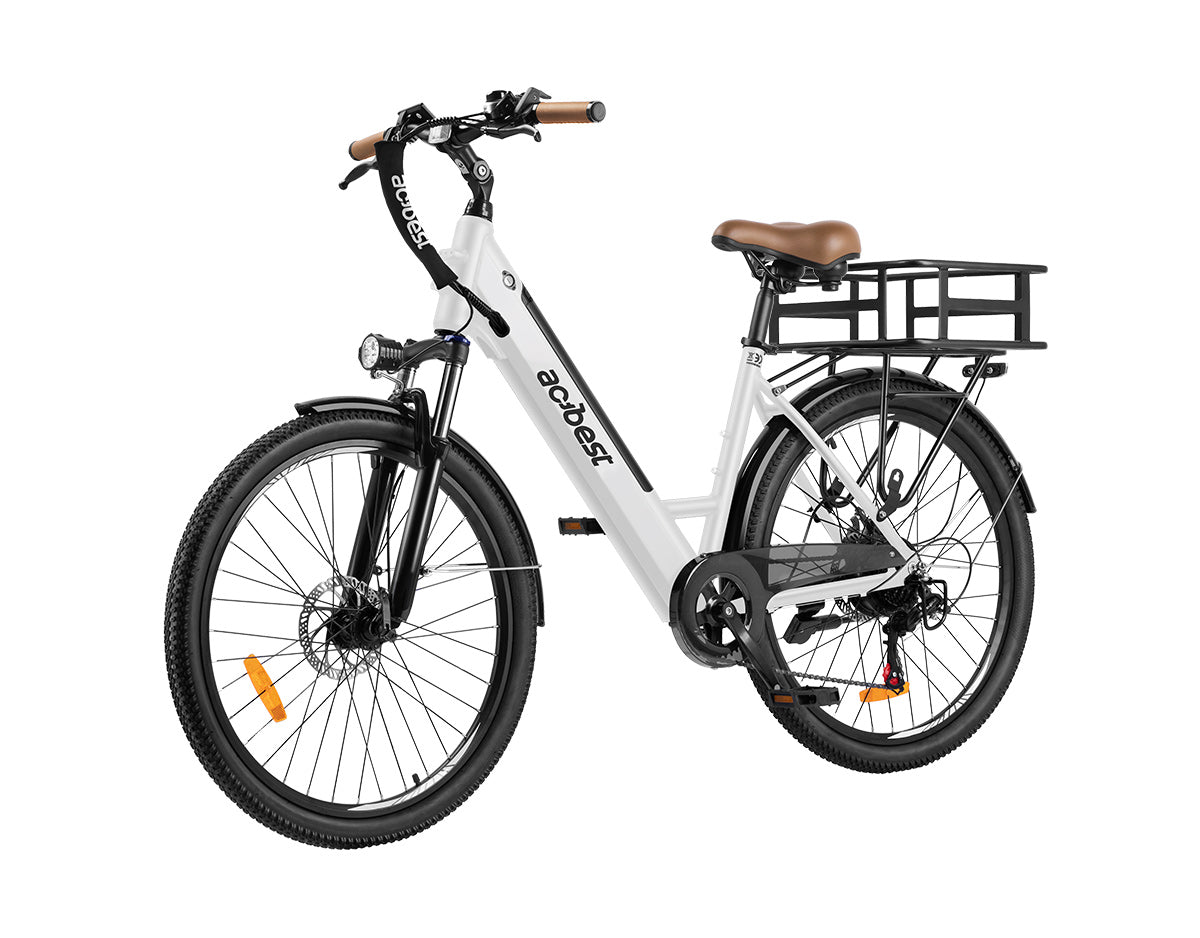 Core City Commuter Electric Bike