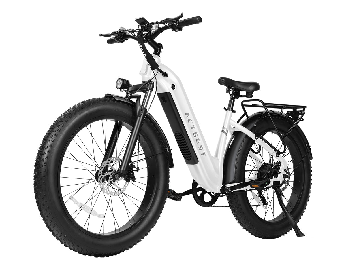 Ranger ST 2.0 All-Terrain Mountain Ebike