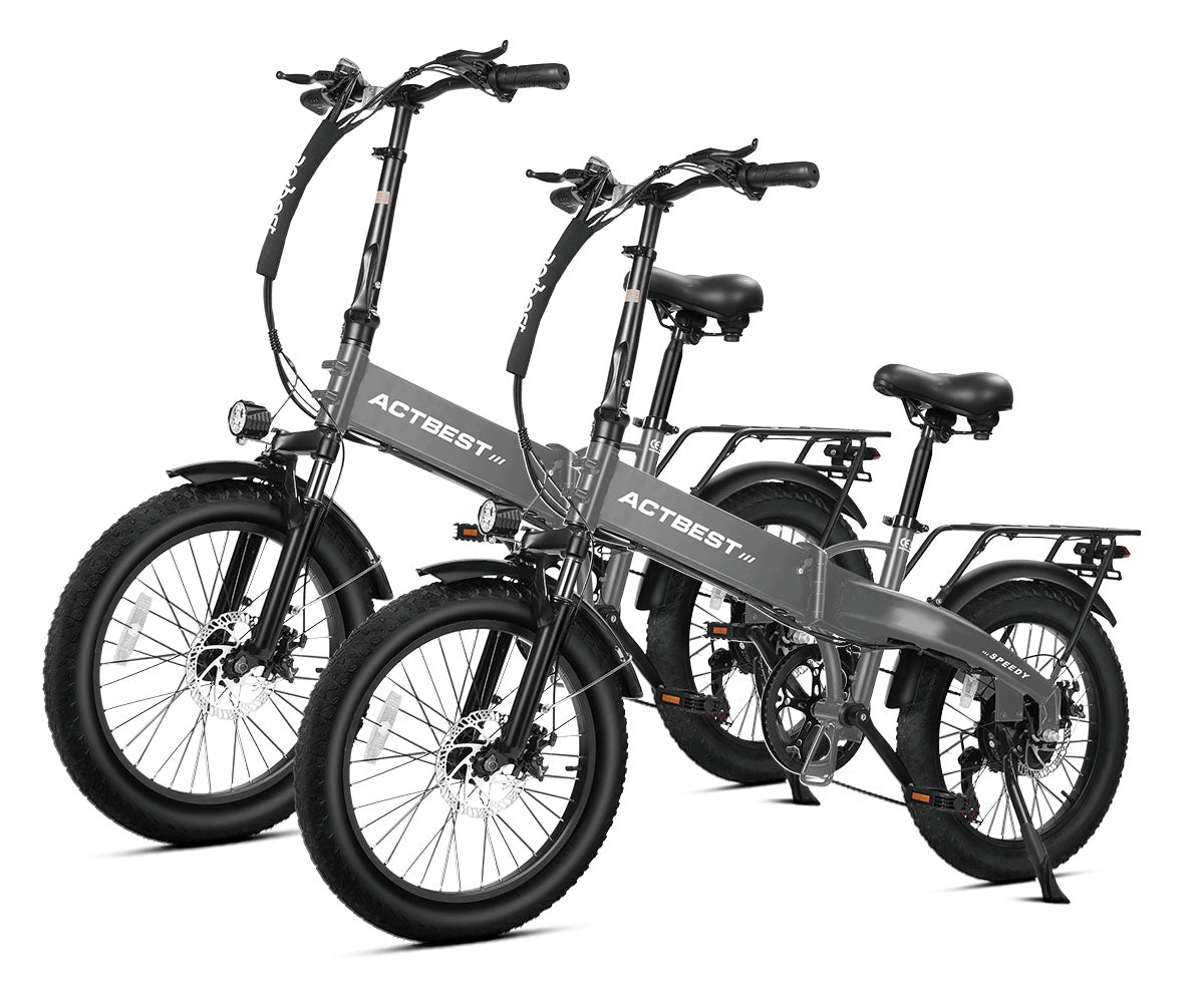 Actbest Ebike® Combo Sale Speedy*2