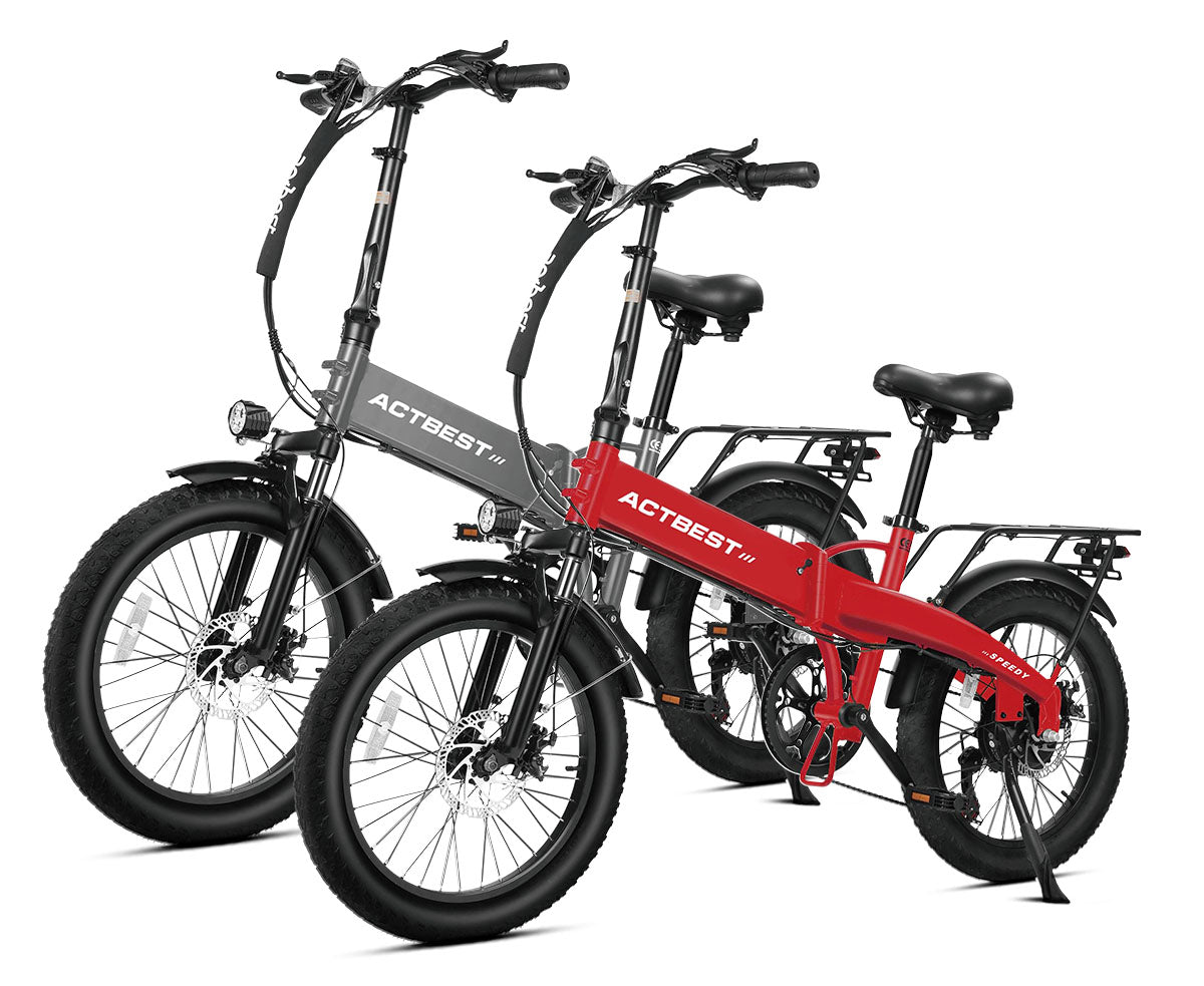 Actbest Ebike® Combo Sale Speedy*2