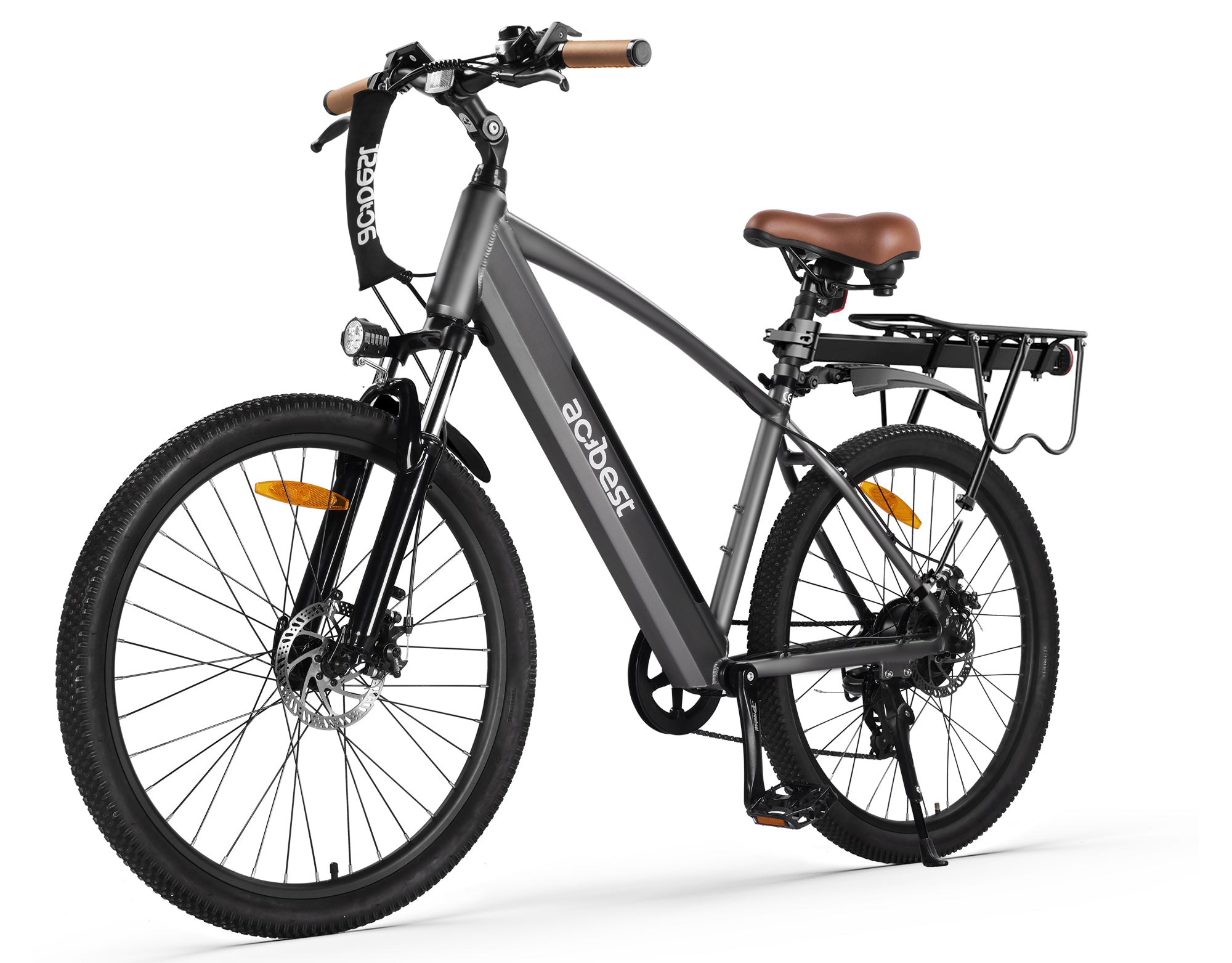 Core 27.5-Inch Mountain Electric Bike for Adults