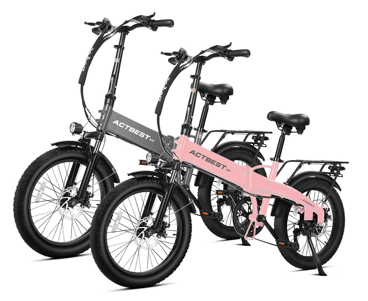 Actbest Ebike® Combo Sale Speedy*2