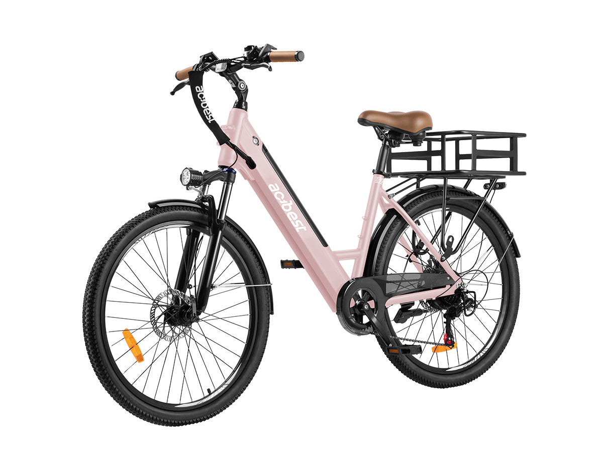 Core City Commuter Electric Bike