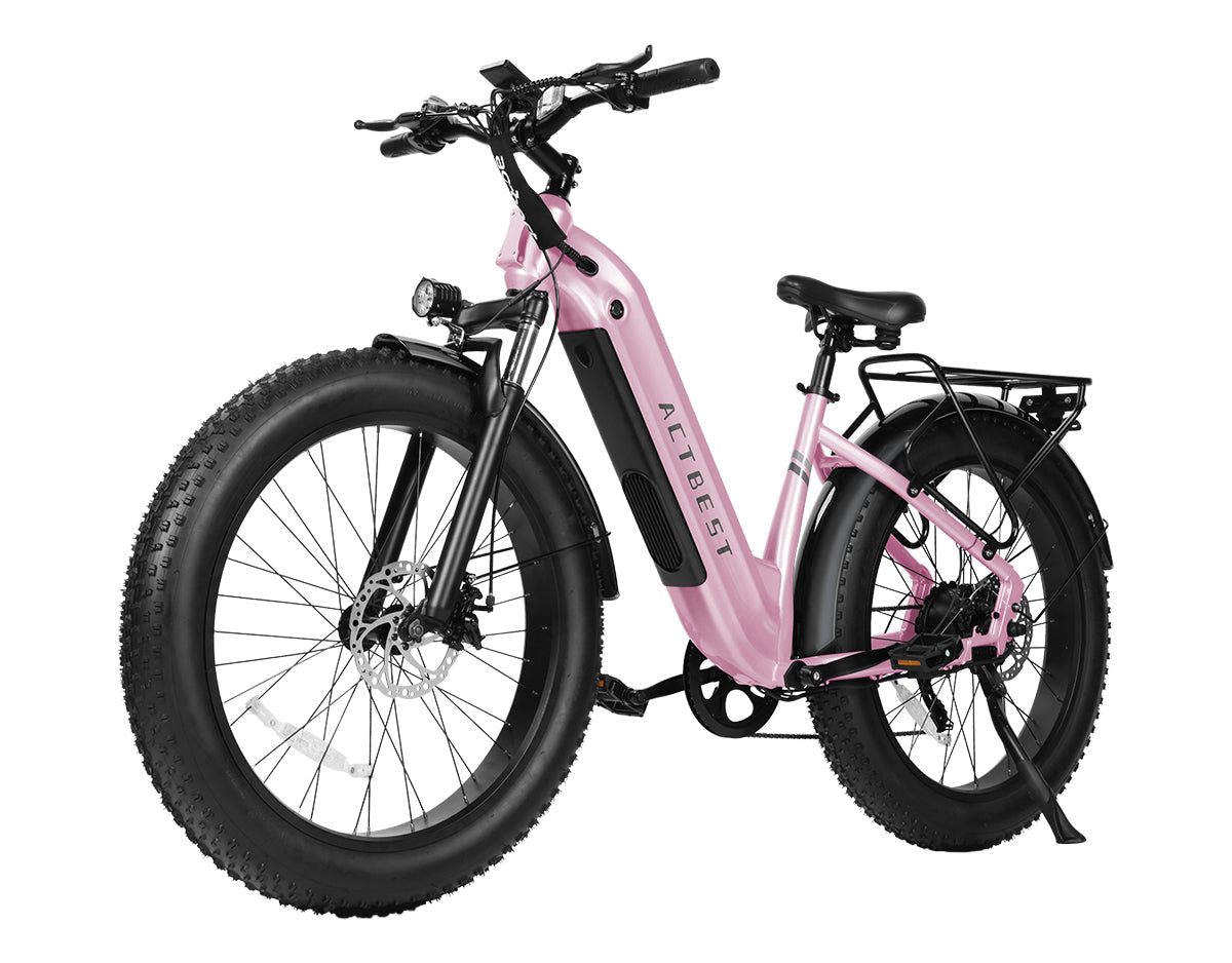 Ranger ST 2.0 All-Terrain Mountain Ebike