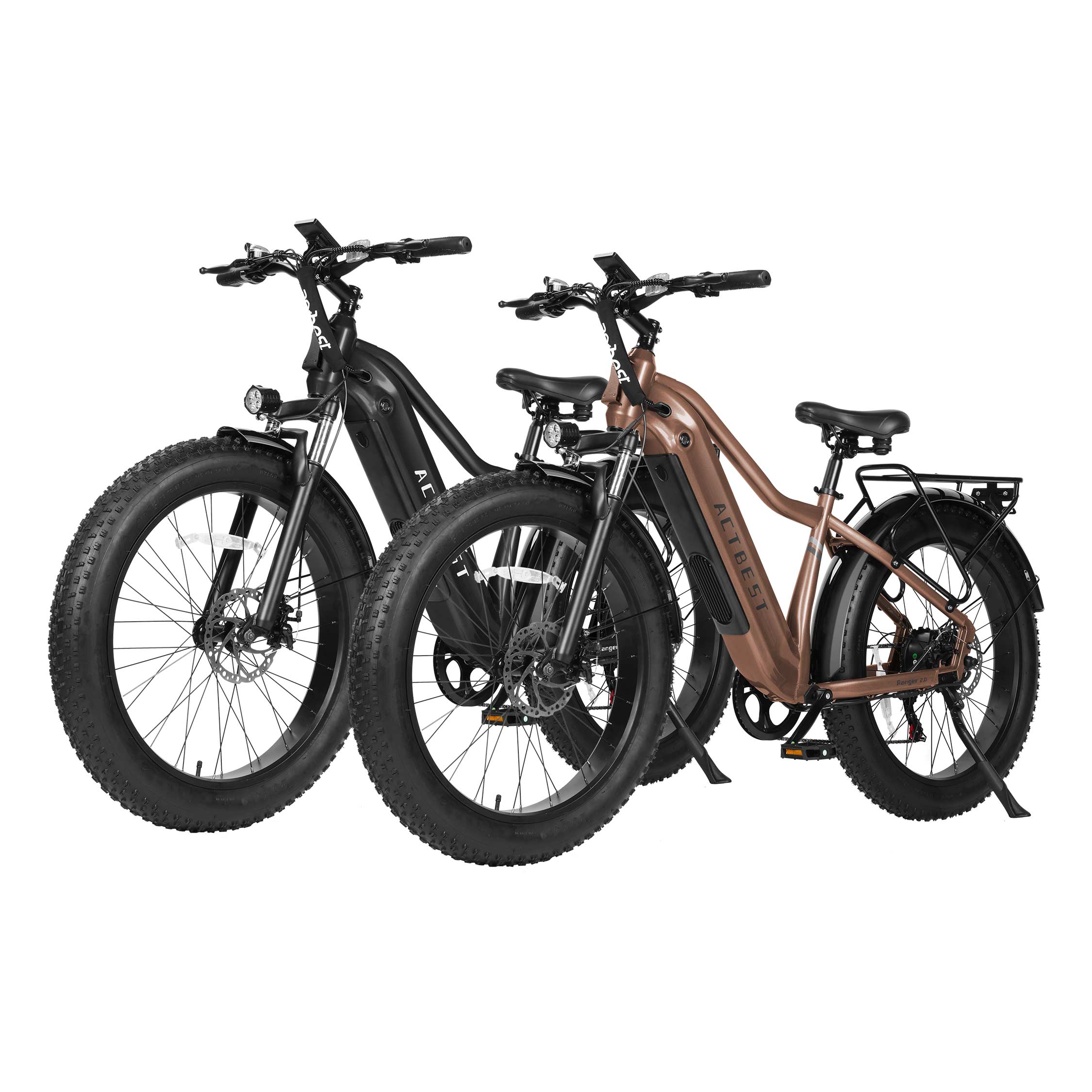 Actbest Ebike® Combo Sale Ranger 2.0*2