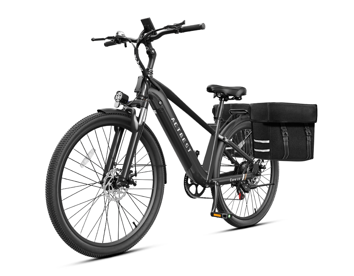 Core 2.0 Electric Commuter Bike