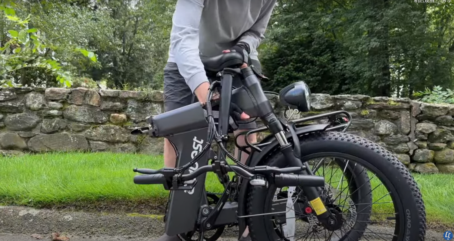 Actbest Zcool Folding Ebike Review