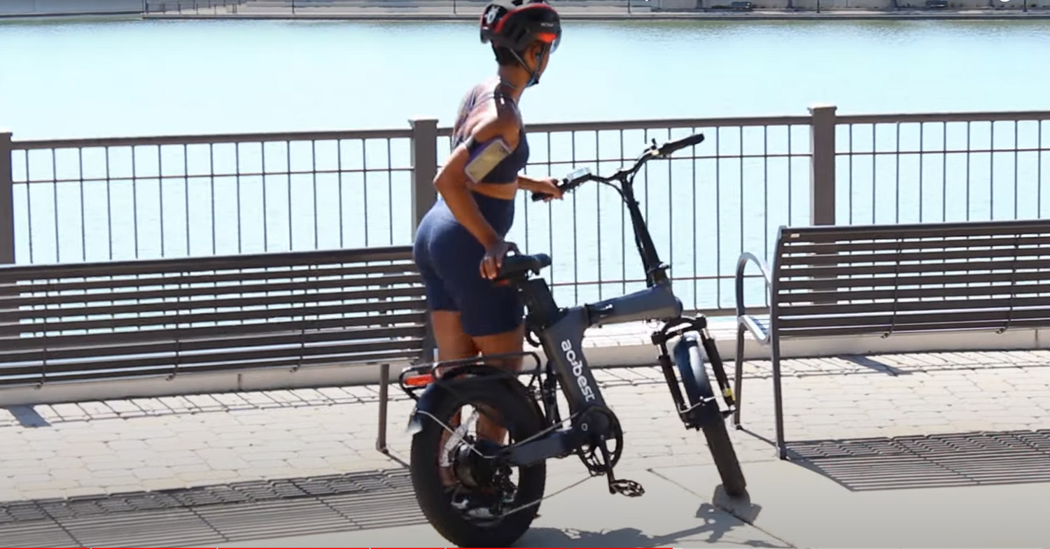 Avoiding Injury: Vital Ebike Protective Gear