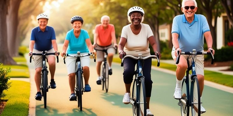 Best Electric Bike for Seniors