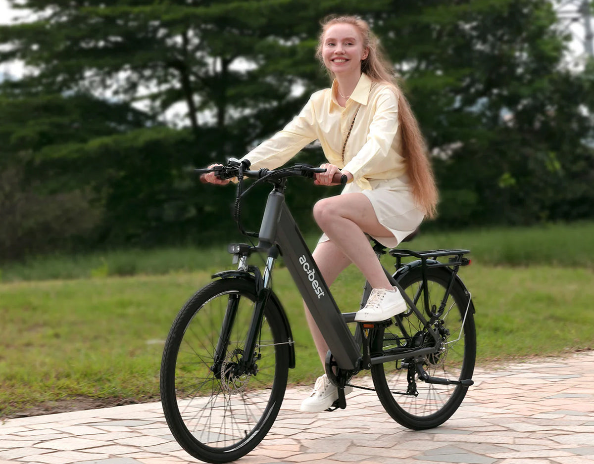 Best Electric Bike For City Commuting