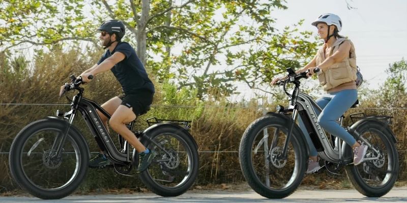 Commuter E-Bikes: A Guide to Easy, Stress-Free Travel