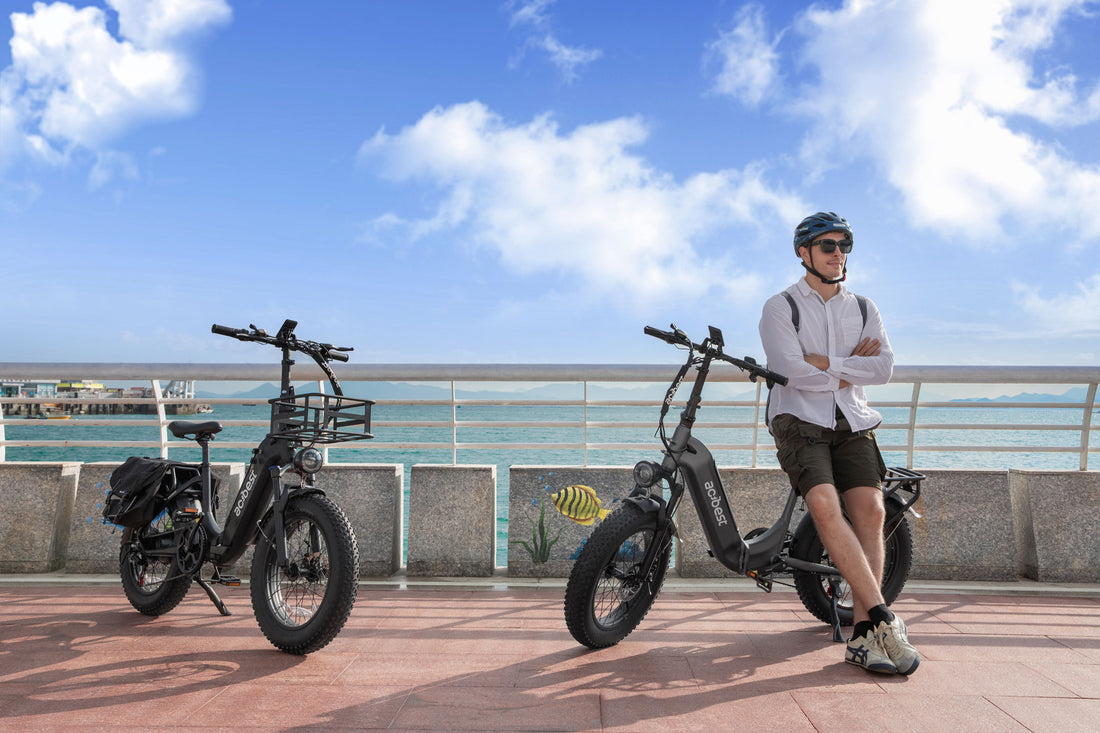 Stay Safe on the Road with These Simple Tips for Your Next eBike Adventure