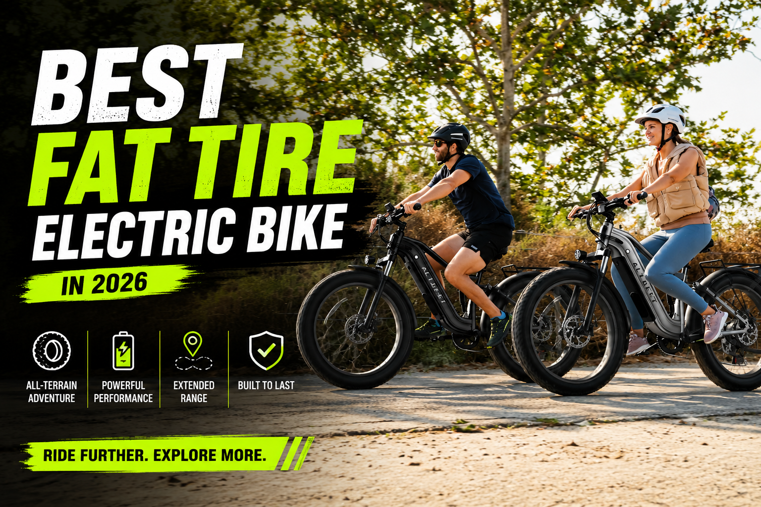 Best Fat Tire Electric Bike in 2026