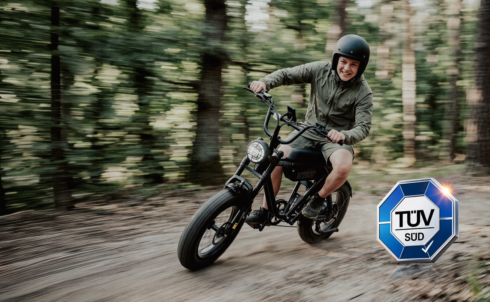 Moped Style Ebike Fit Guide: Seat Height, Rider Height, and Comfort