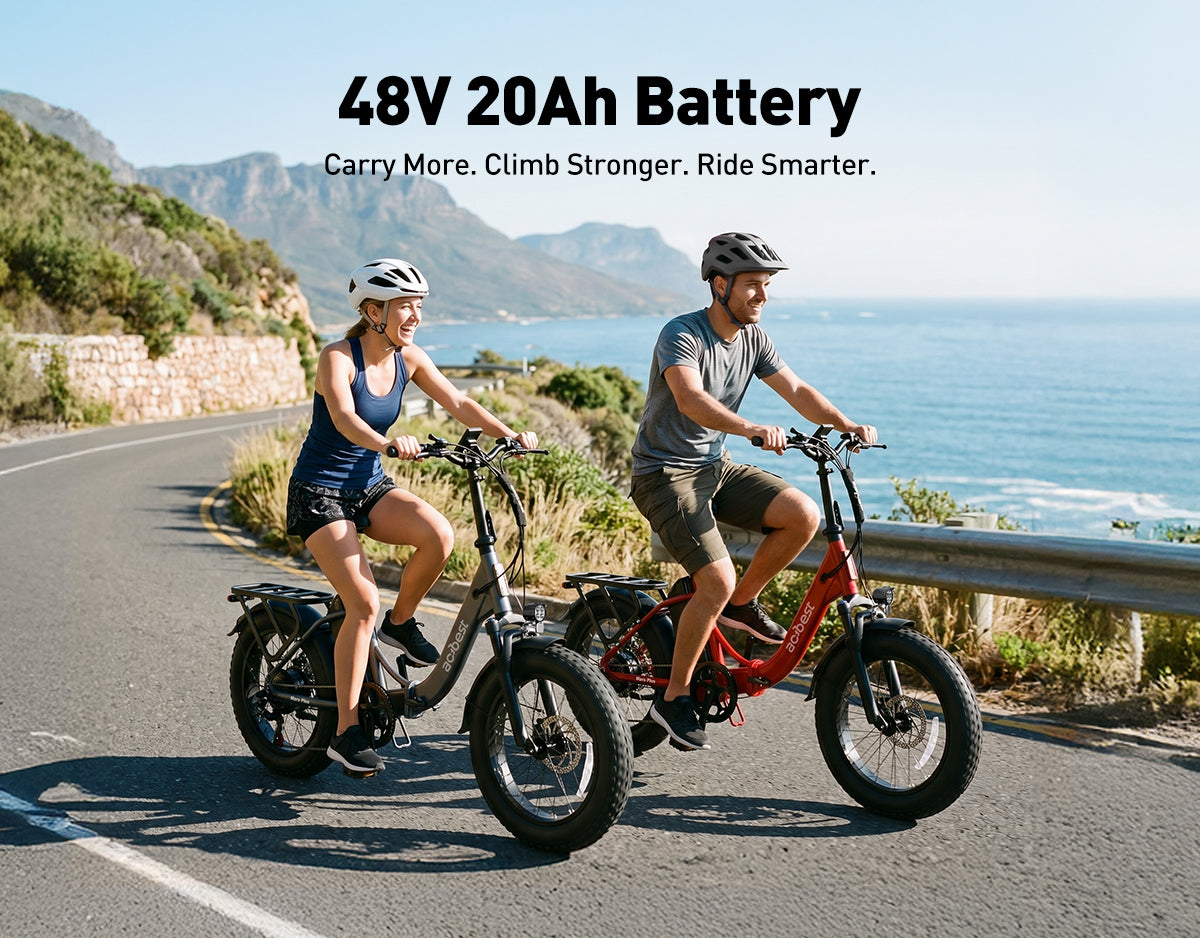 Best Electric Bikes for Heavy Riders: Payload, Fit, and Motor Guide