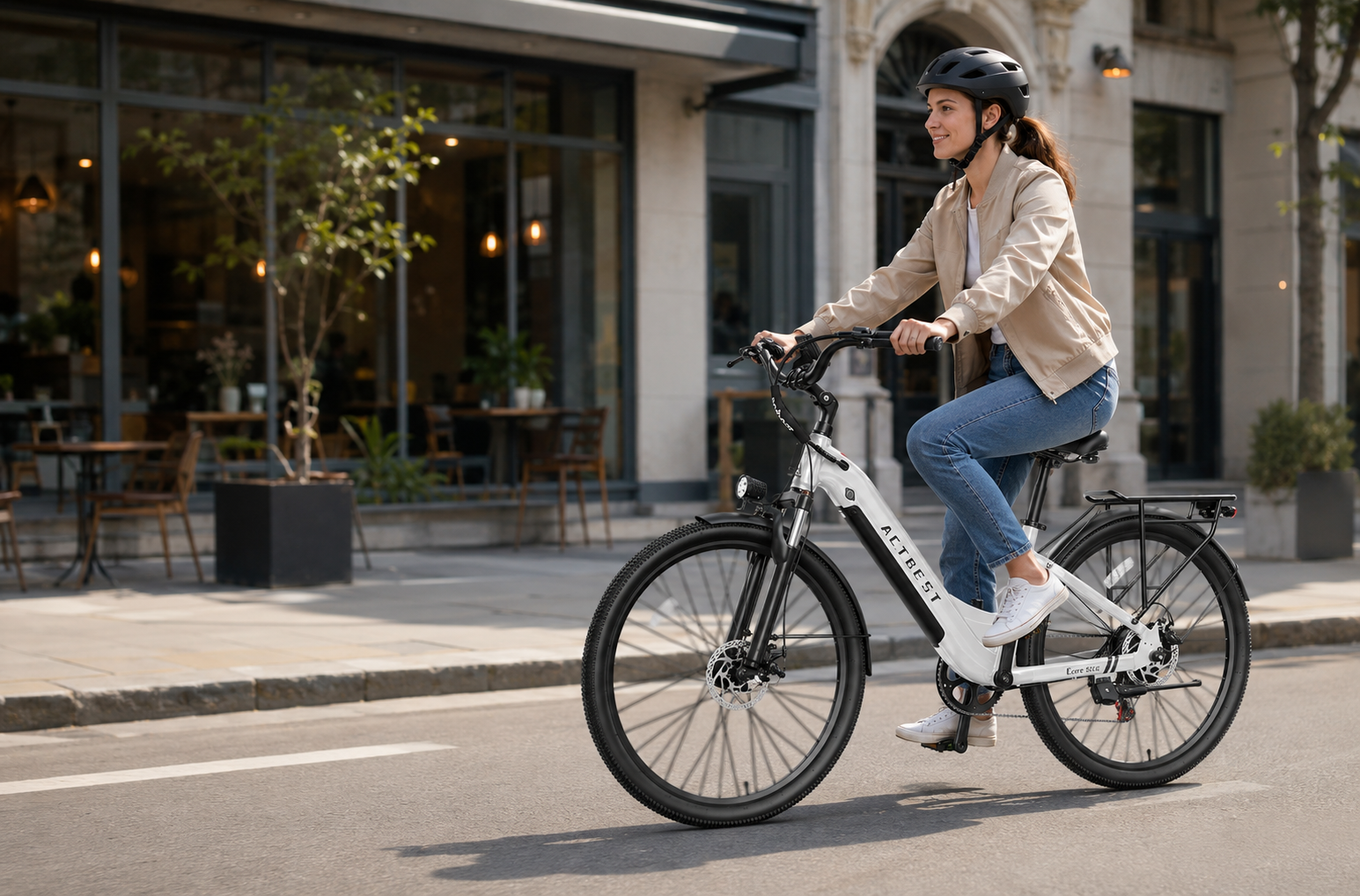 Commuter Ebike