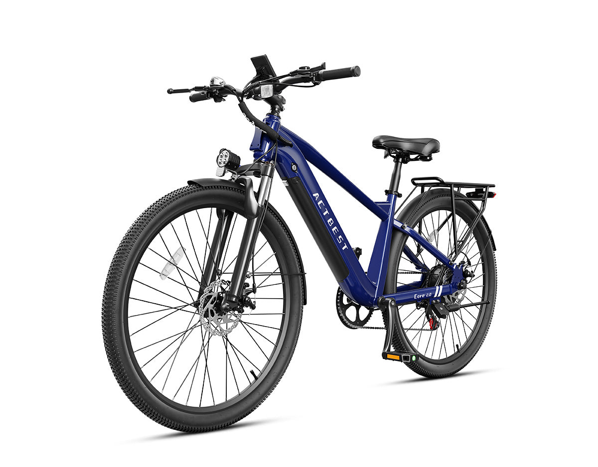 Core 2.0 Electric Commuter Bike