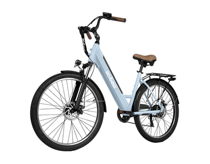Core-Swept Electric Bike for Adults