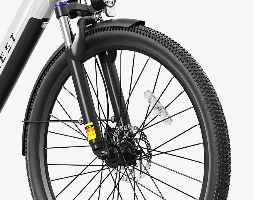27.5-Inch Wheels Section