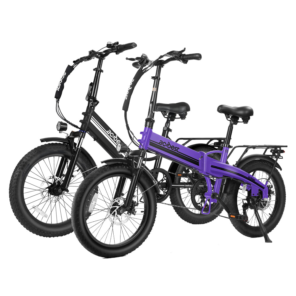 Actbest Ebike® Combo Sale Speedy+Speedy ST