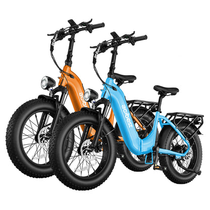 Actbest Ebike® Combo Sale Knight *2