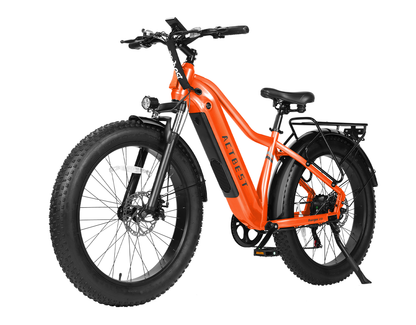 Ranger 2.0 Step-Over Mountain Bike
