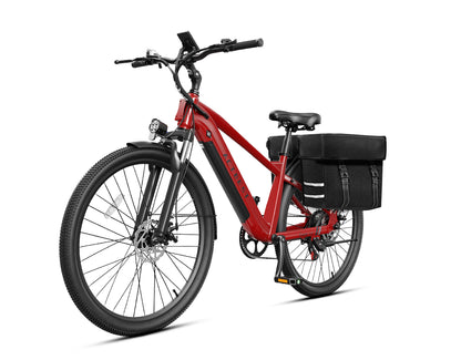 Core Pro 27.5-Inch Torque Sensor City Commuter Electric Bike for Adults
