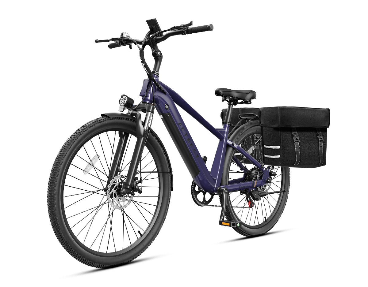 Core 2.0 Electric Commuter Bike