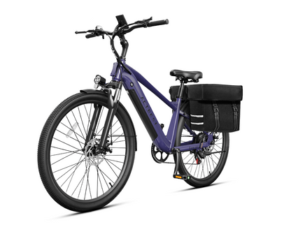Core 2.0 27.5-Inch Torque Sensor City Commuter Electric Bike for Adults
