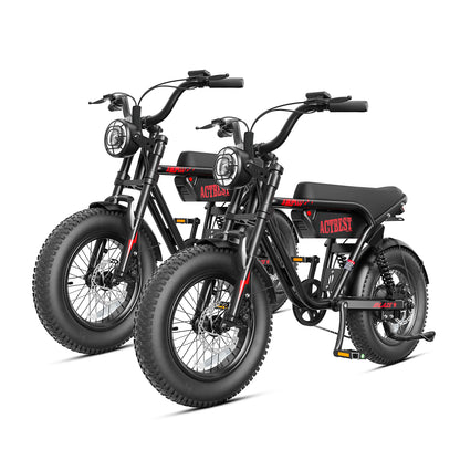 Actbest Ebike® Combo Sale Blaze*2