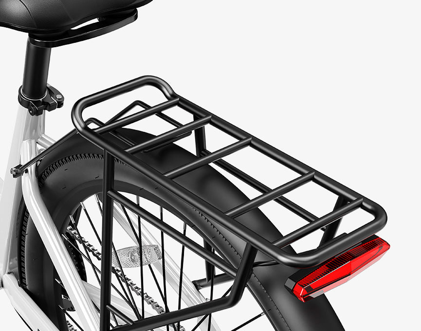 Versatile Rear Rack