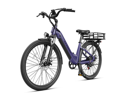 Core ST 2.0 27.5-Inch Torque Sensor City Commuter Electric Bike for Adults