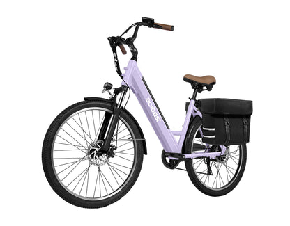 Core-Swept Electric Bike for Adults