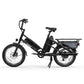 Electric Cargo Long-Range eBike