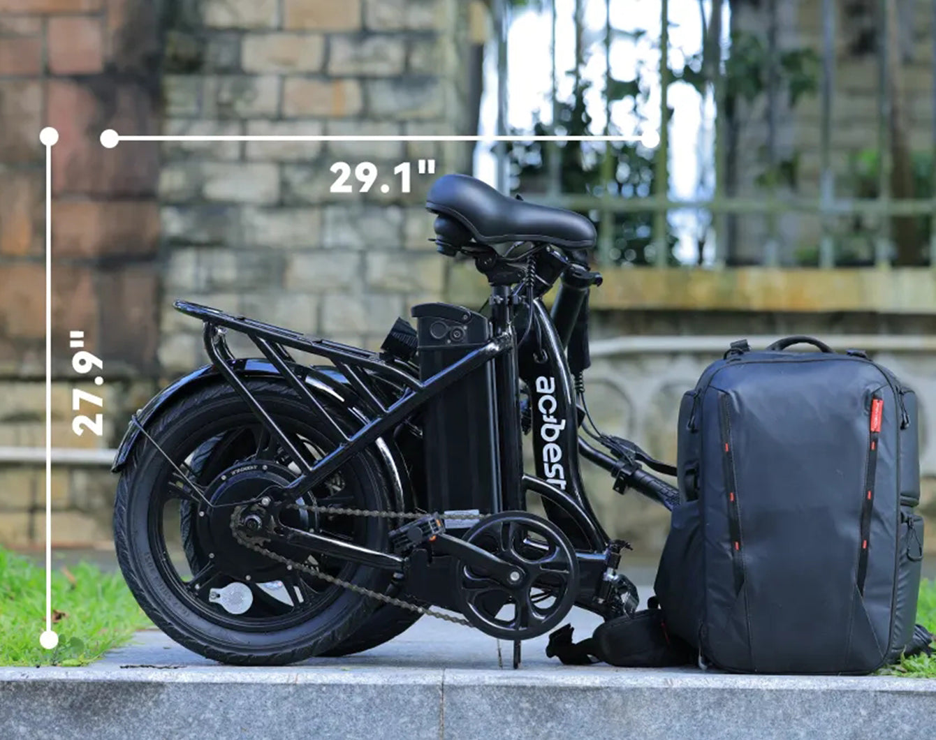 Foldable for Ultimate Convenience