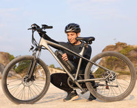 Race Electric Mountain Bike
