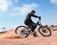 Race Electric Mountain Bike