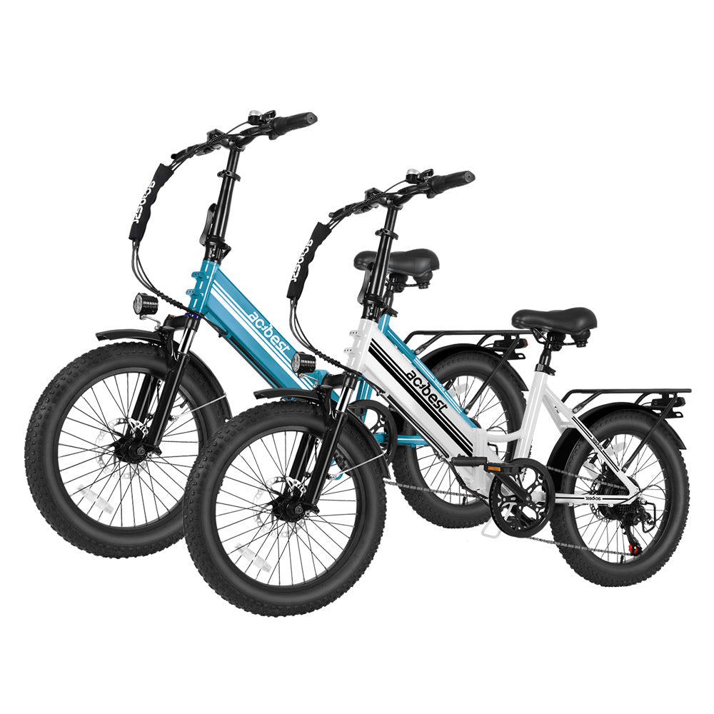 Actbest Ebike® Combo Sale Speedy-ST*2