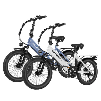 Actbest Ebike® Combo Sale Speedy Lite*2